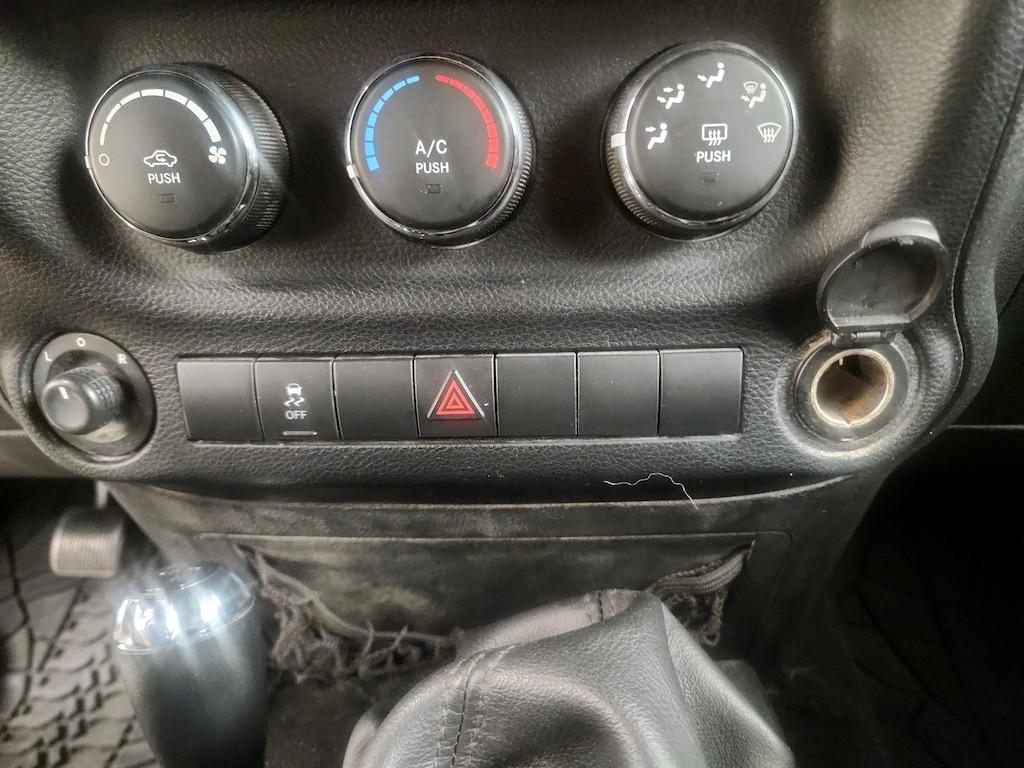 used 2013 Jeep Wrangler car, priced at $17,998