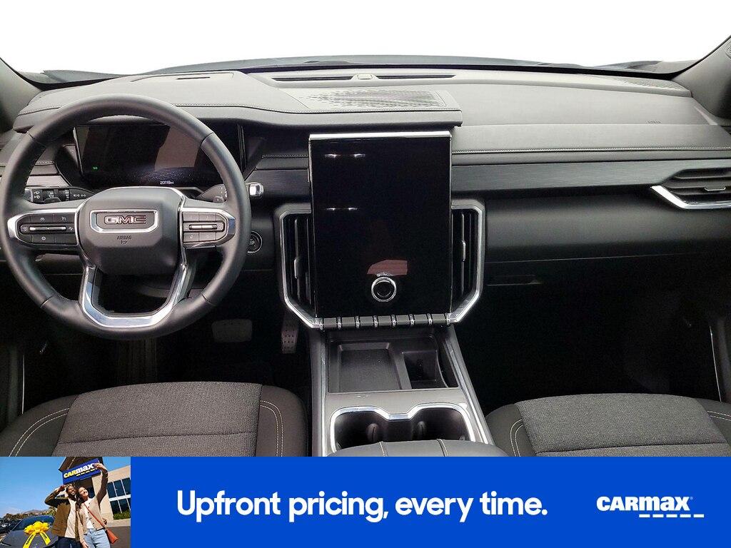 used 2025 GMC Acadia car, priced at $34,998