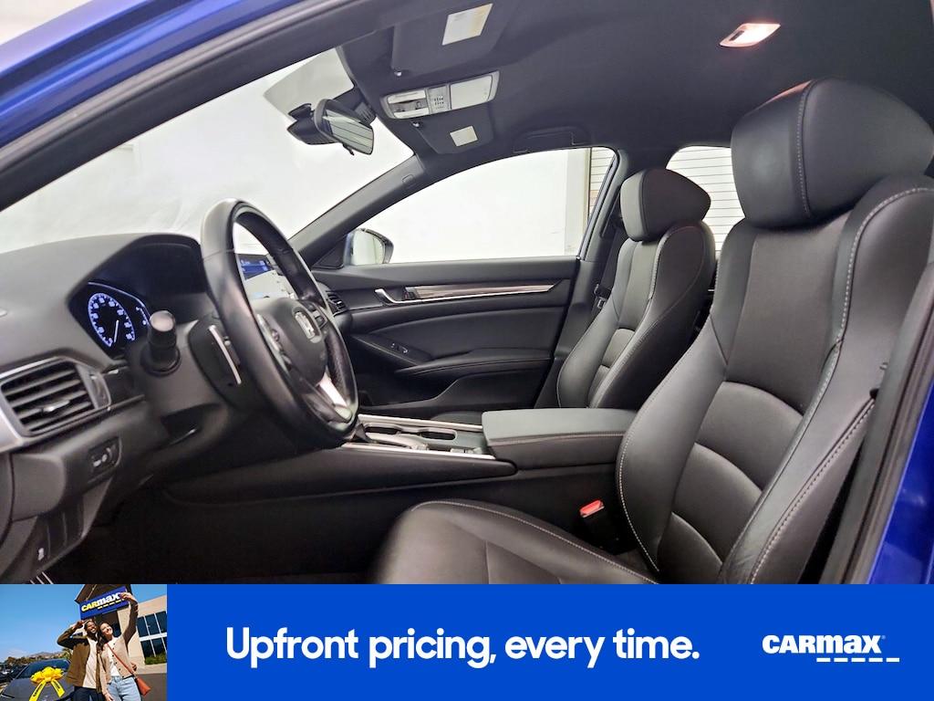 used 2020 Honda Accord car, priced at $18,998