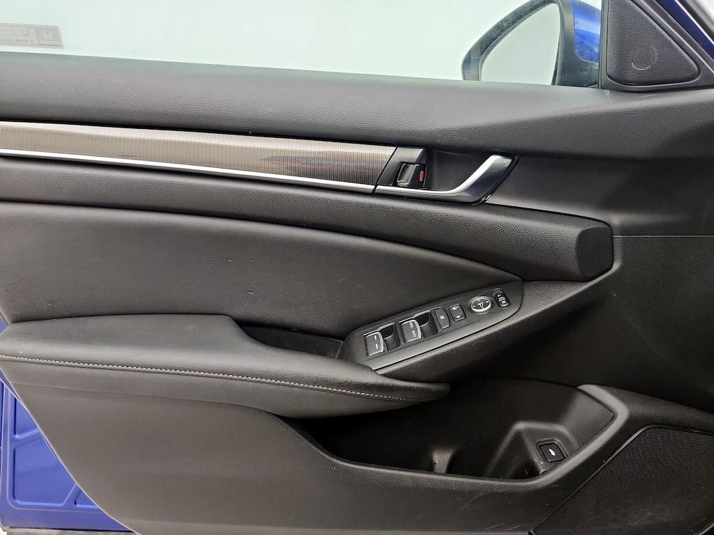 used 2020 Honda Accord car, priced at $18,998
