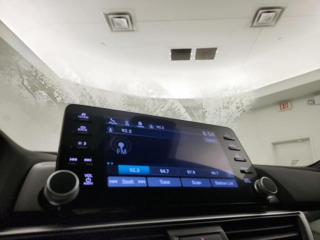 used 2020 Honda Accord car, priced at $18,998