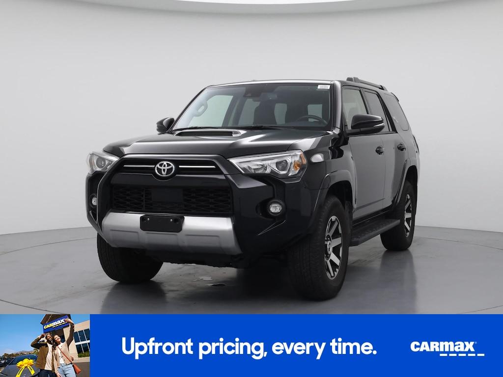 used 2024 Toyota 4Runner car, priced at $43,998
