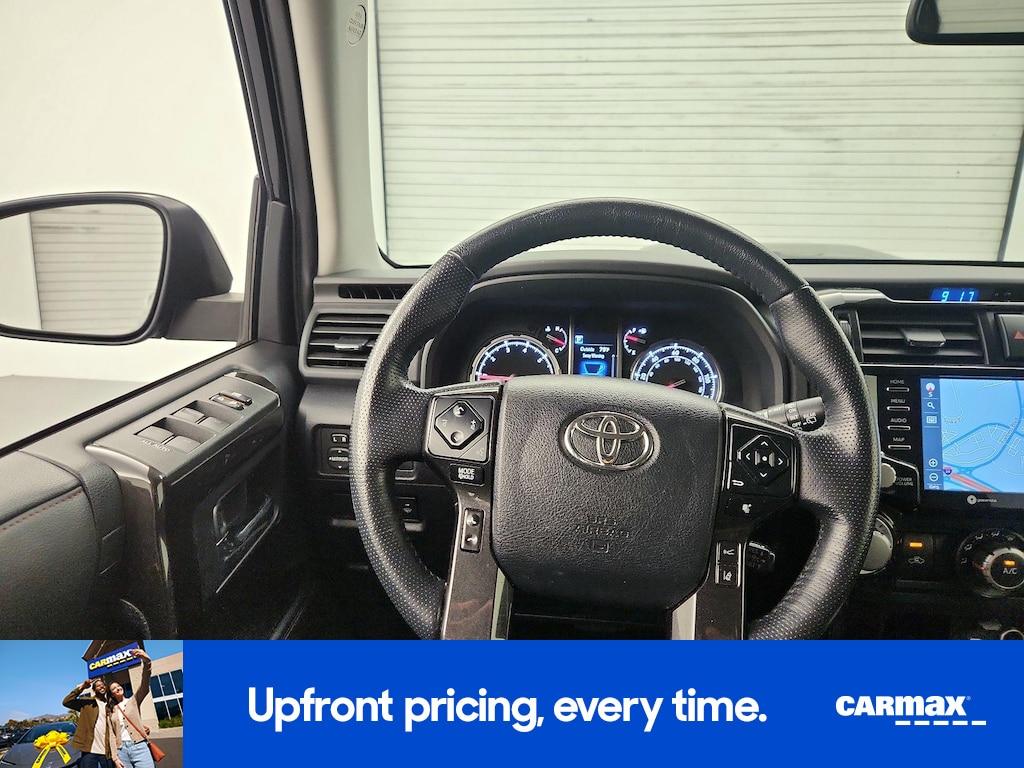 used 2024 Toyota 4Runner car, priced at $43,998