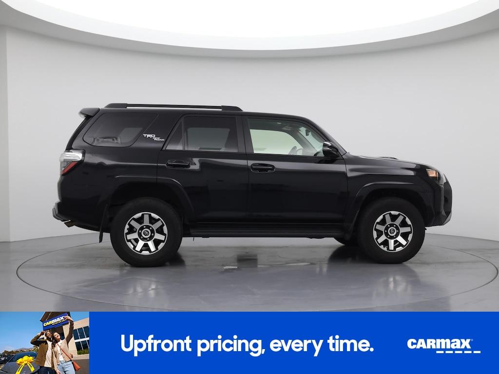 used 2024 Toyota 4Runner car, priced at $43,998