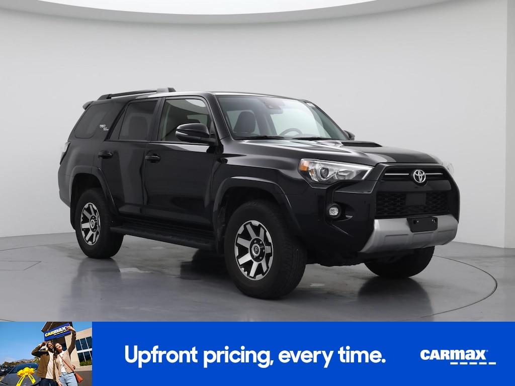 used 2024 Toyota 4Runner car, priced at $43,998