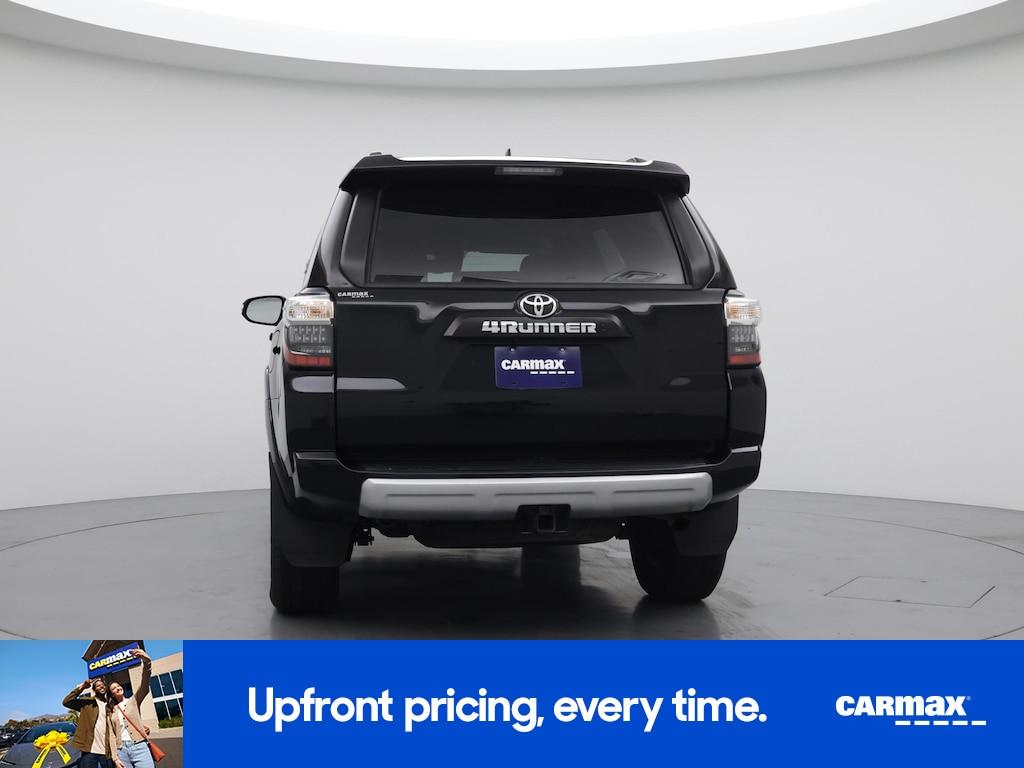 used 2024 Toyota 4Runner car, priced at $43,998
