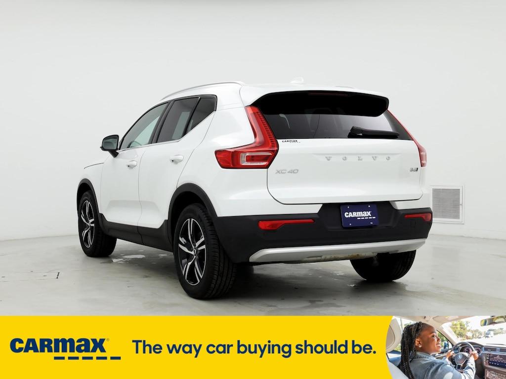 used 2024 Volvo XC40 car, priced at $36,998