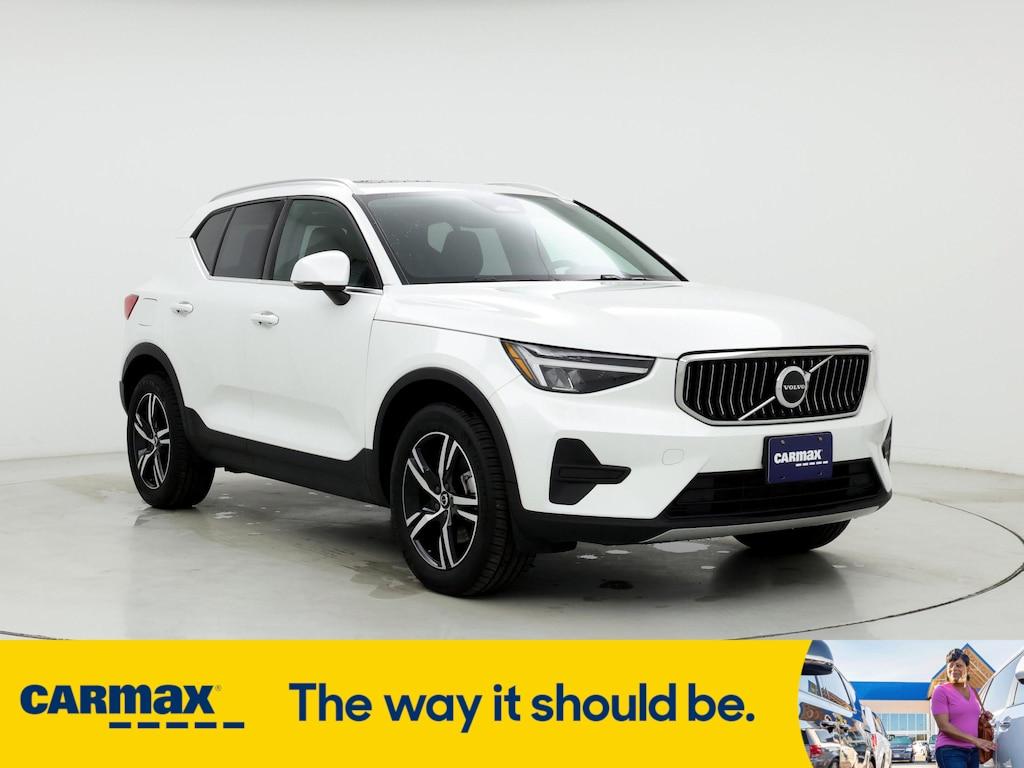 used 2024 Volvo XC40 car, priced at $36,998