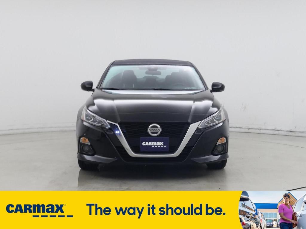 used 2021 Nissan Altima car, priced at $23,998