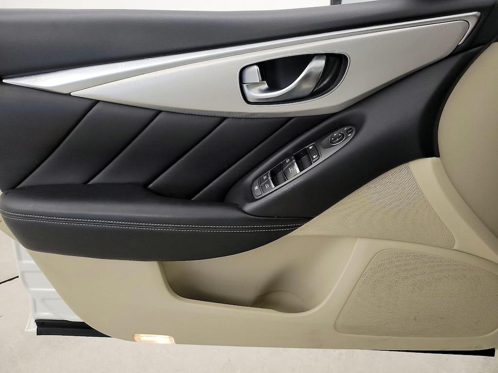 used 2019 INFINITI Q50 car, priced at $25,998