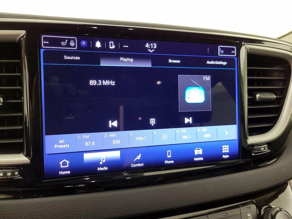 used 2023 Chrysler Pacifica car, priced at $27,998