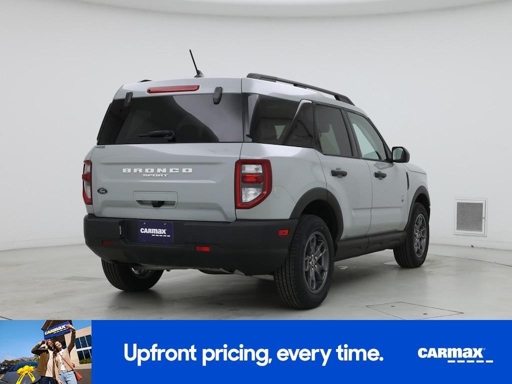used 2022 Ford Bronco Sport car, priced at $25,998
