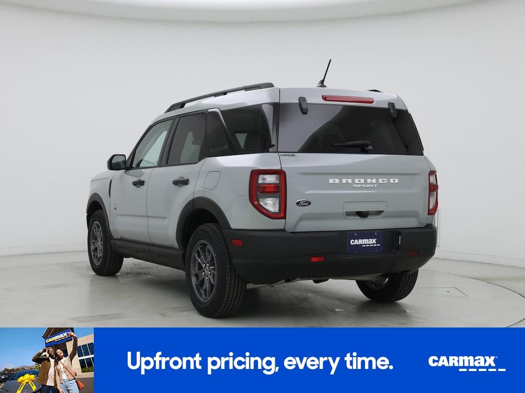 used 2022 Ford Bronco Sport car, priced at $25,998