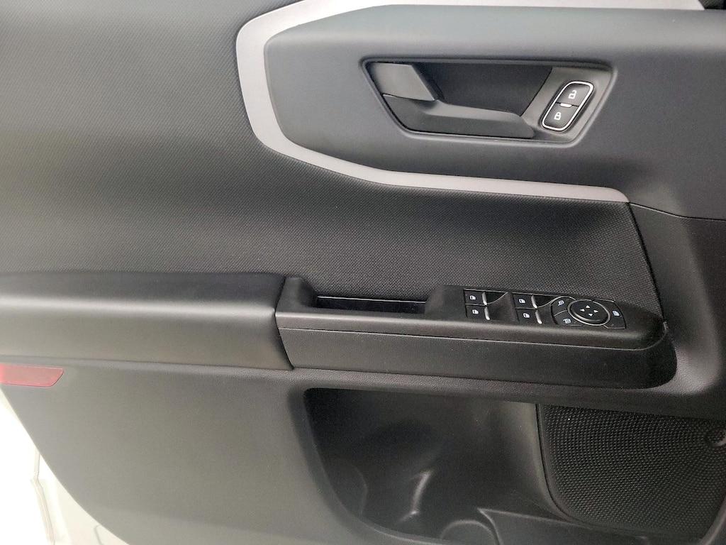 used 2022 Ford Bronco Sport car, priced at $25,998