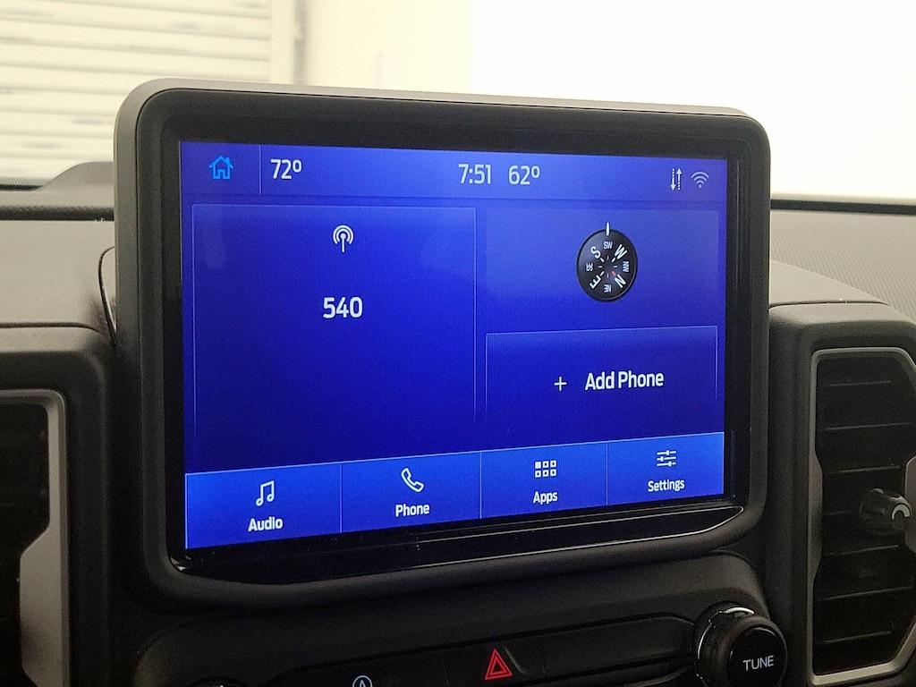 used 2022 Ford Bronco Sport car, priced at $25,998