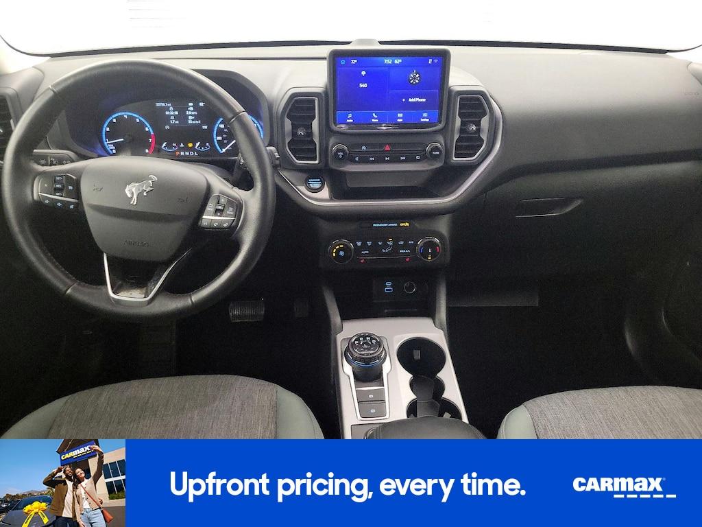 used 2022 Ford Bronco Sport car, priced at $25,998