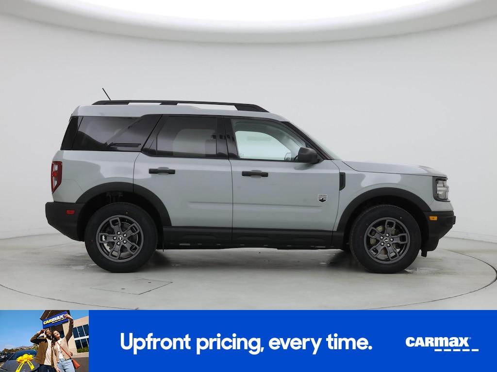 used 2022 Ford Bronco Sport car, priced at $25,998