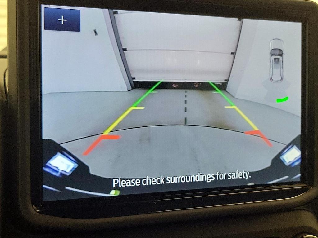 used 2022 Ford Bronco Sport car, priced at $25,998