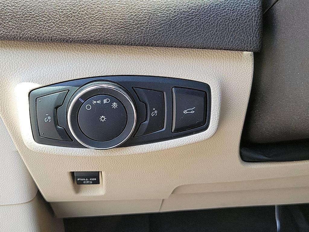 used 2017 Lincoln MKC car, priced at $16,998