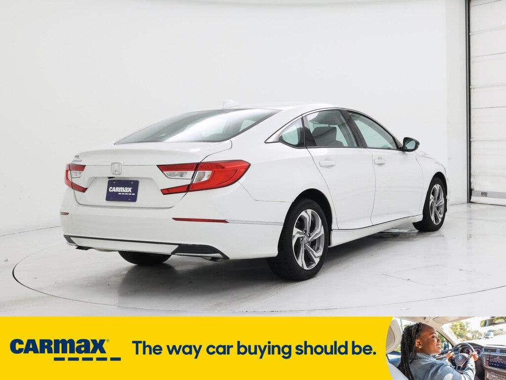 used 2020 Honda Accord car, priced at $26,998