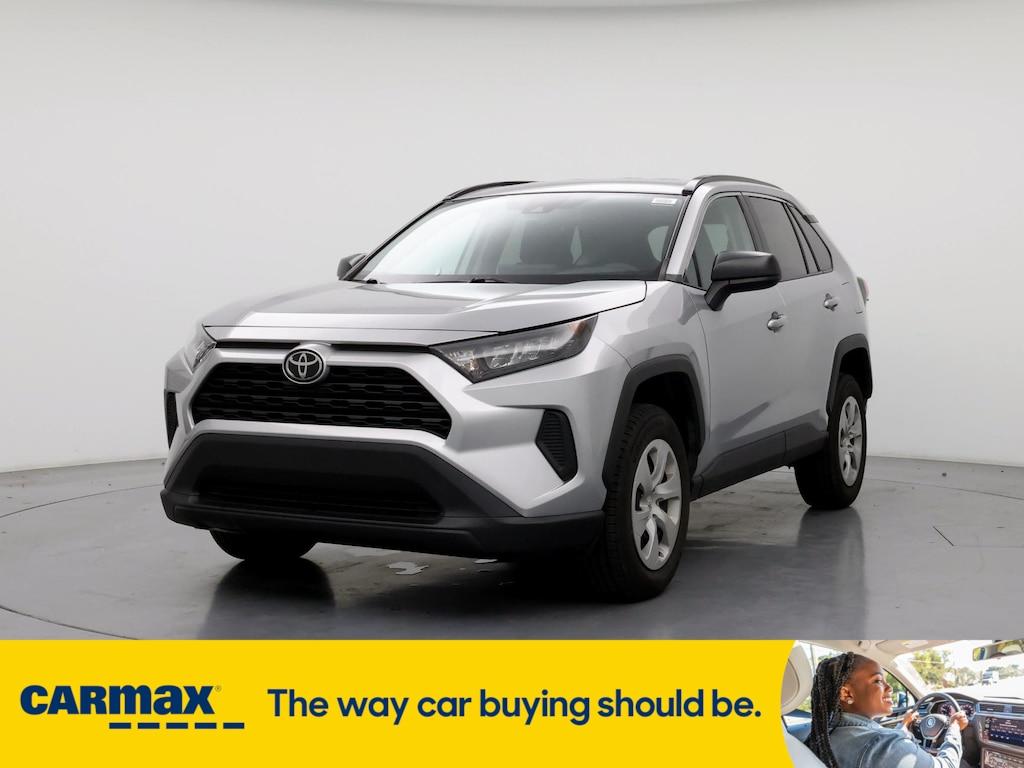 used 2019 Toyota RAV4 car, priced at $22,998