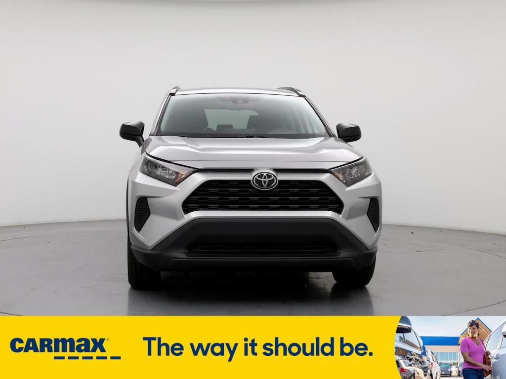 used 2019 Toyota RAV4 car, priced at $22,998