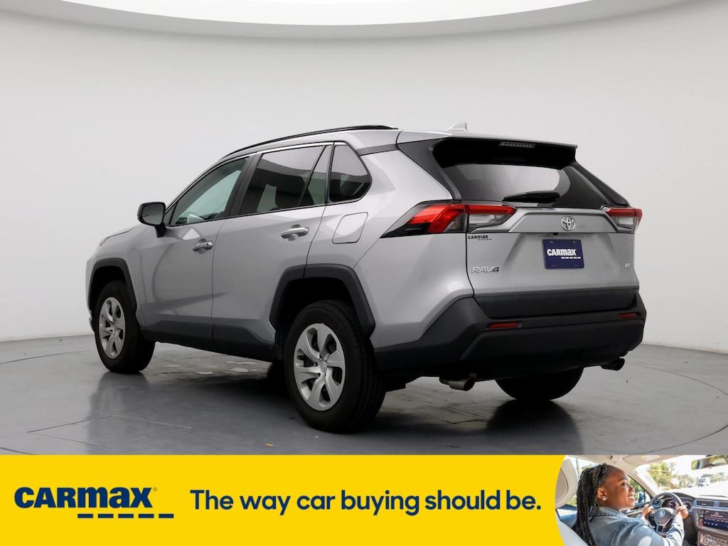 used 2019 Toyota RAV4 car, priced at $22,998