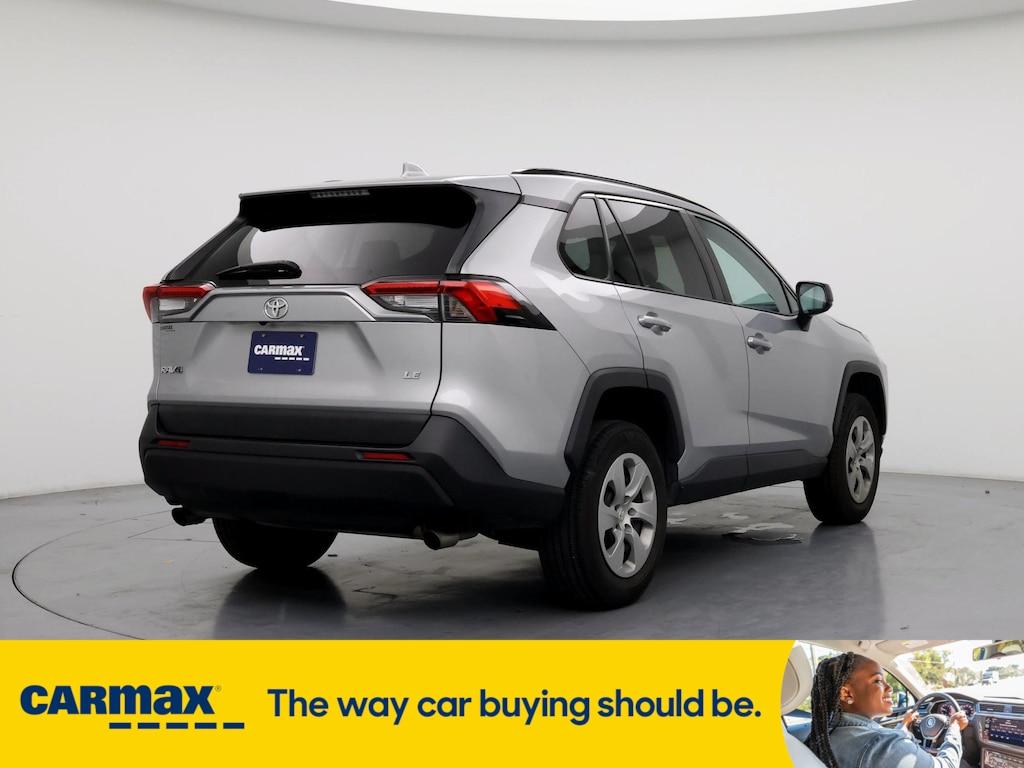 used 2019 Toyota RAV4 car, priced at $22,998