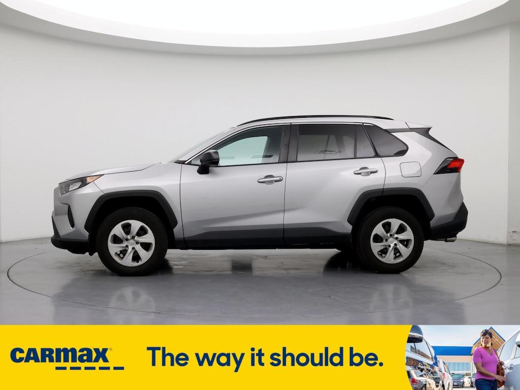 used 2019 Toyota RAV4 car, priced at $22,998