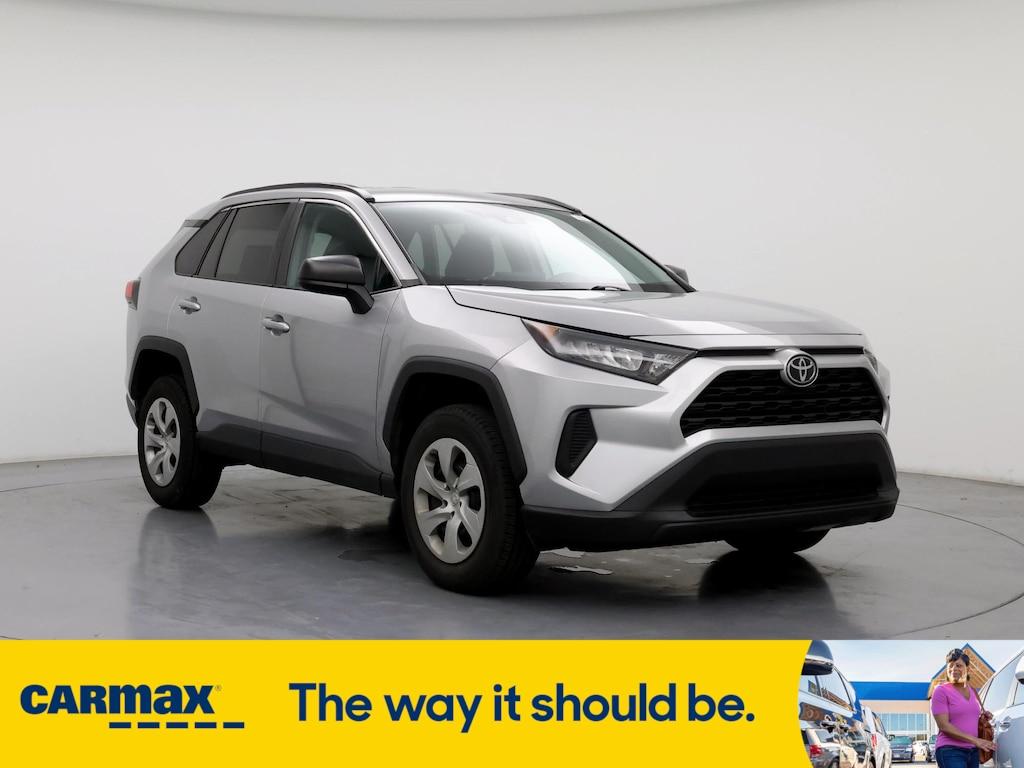 used 2019 Toyota RAV4 car, priced at $22,998