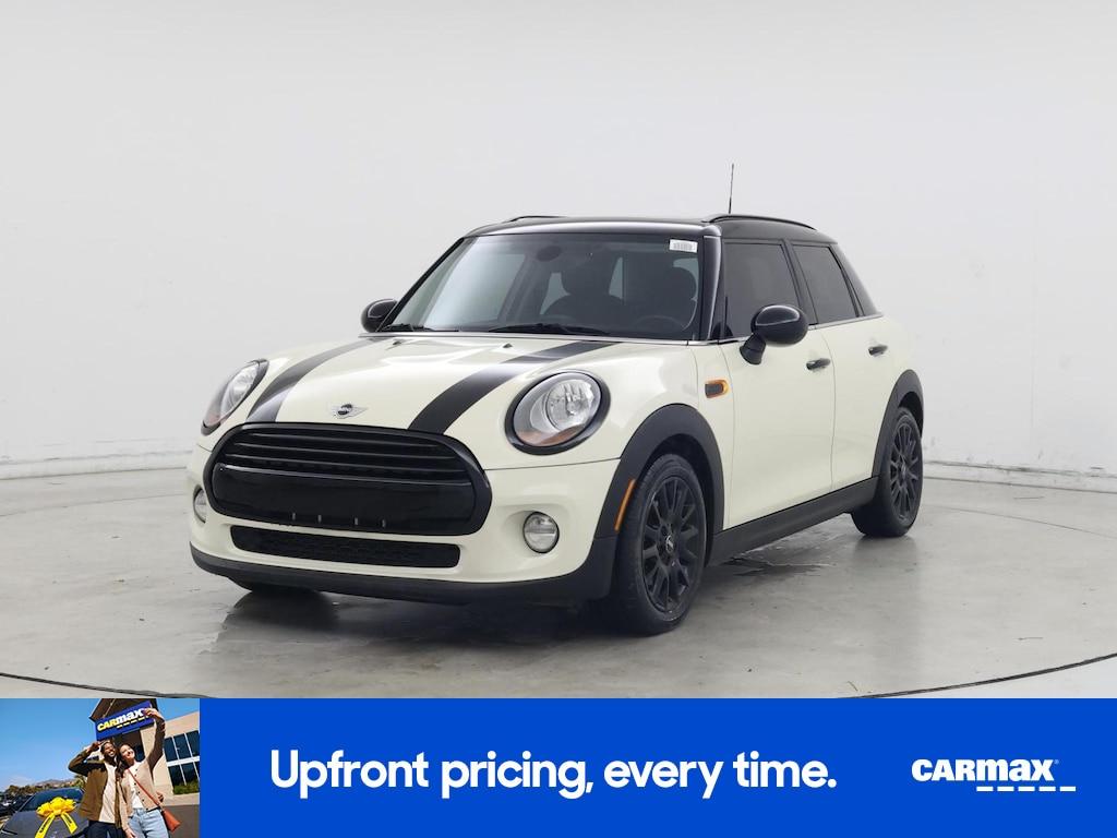 used 2017 MINI Hardtop car, priced at $15,998