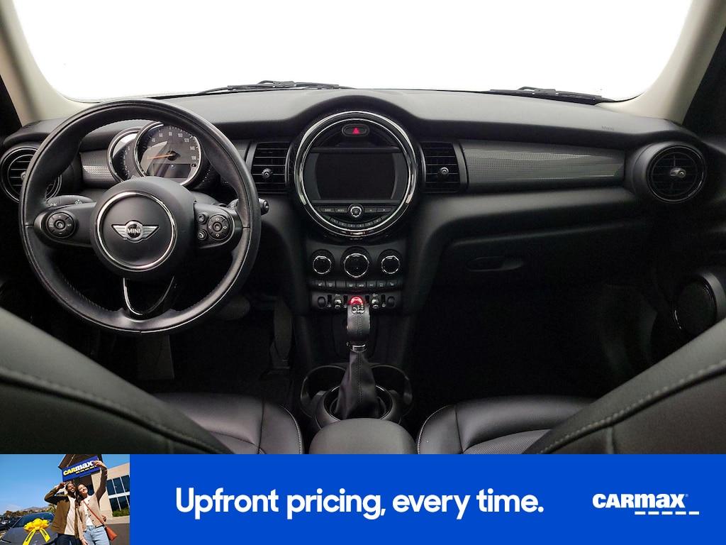 used 2017 MINI Hardtop car, priced at $15,998
