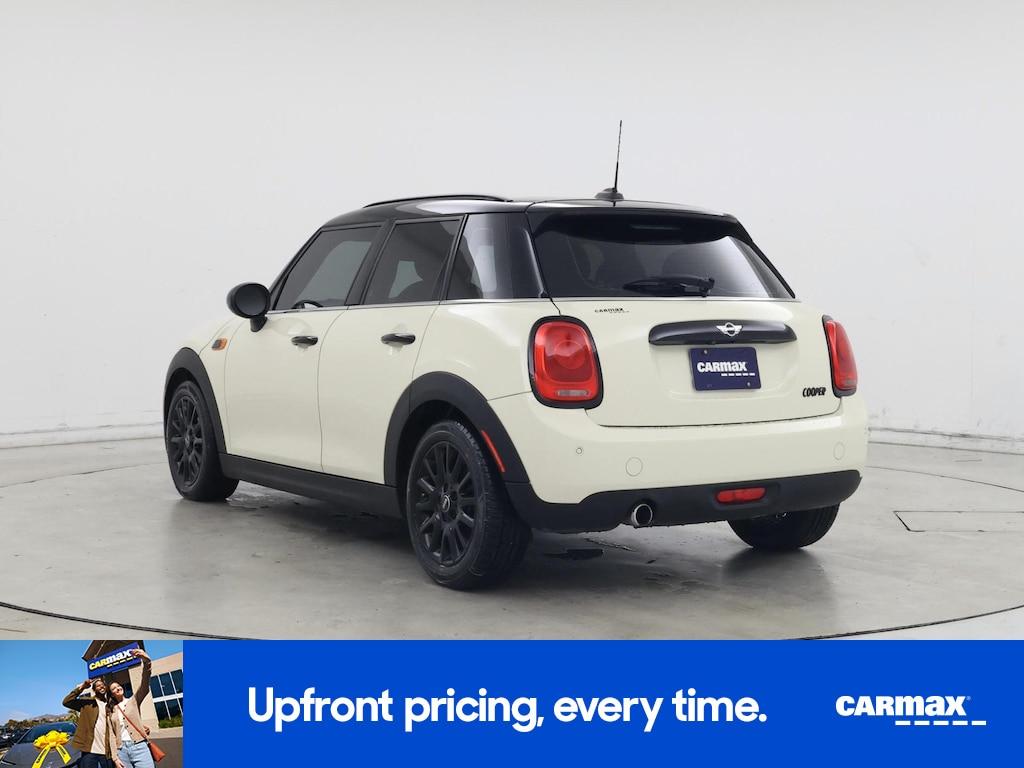 used 2017 MINI Hardtop car, priced at $15,998