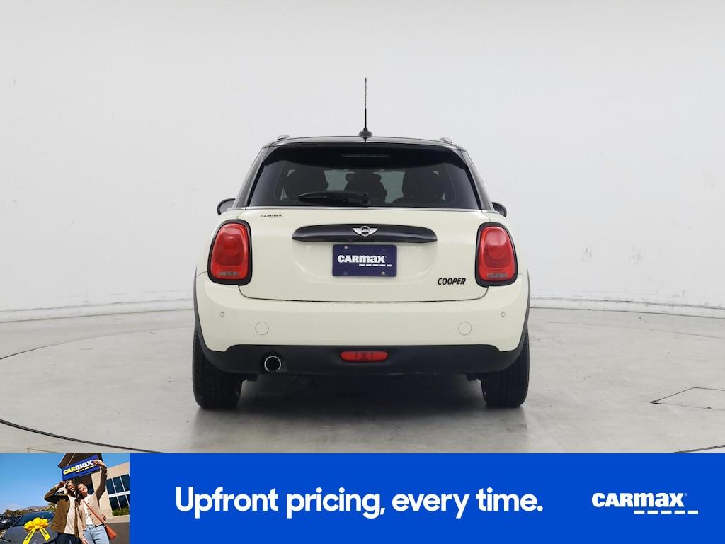 used 2017 MINI Hardtop car, priced at $15,998