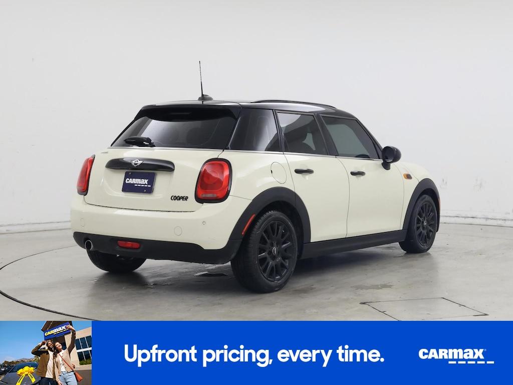 used 2017 MINI Hardtop car, priced at $15,998