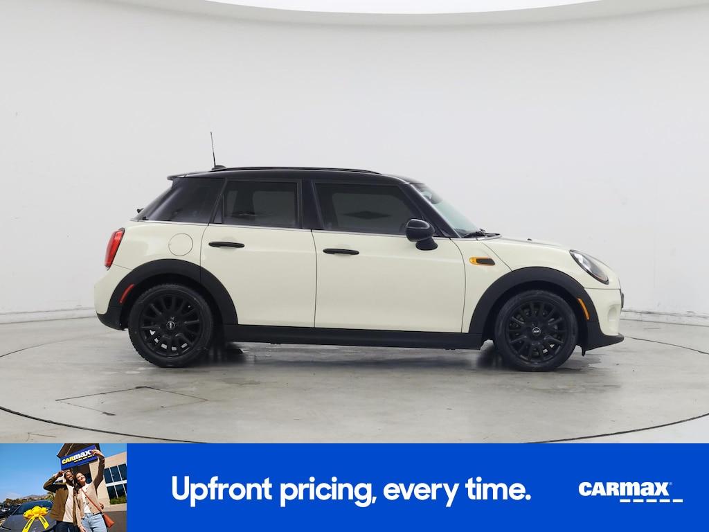 used 2017 MINI Hardtop car, priced at $15,998