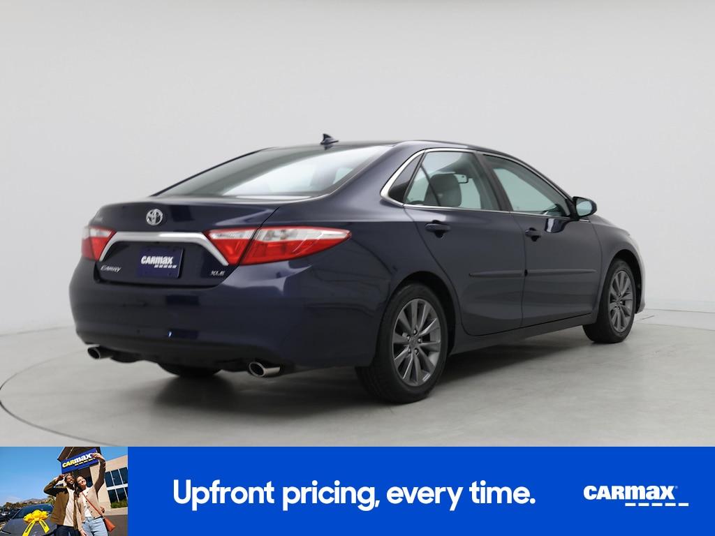 used 2016 Toyota Camry car, priced at $21,998