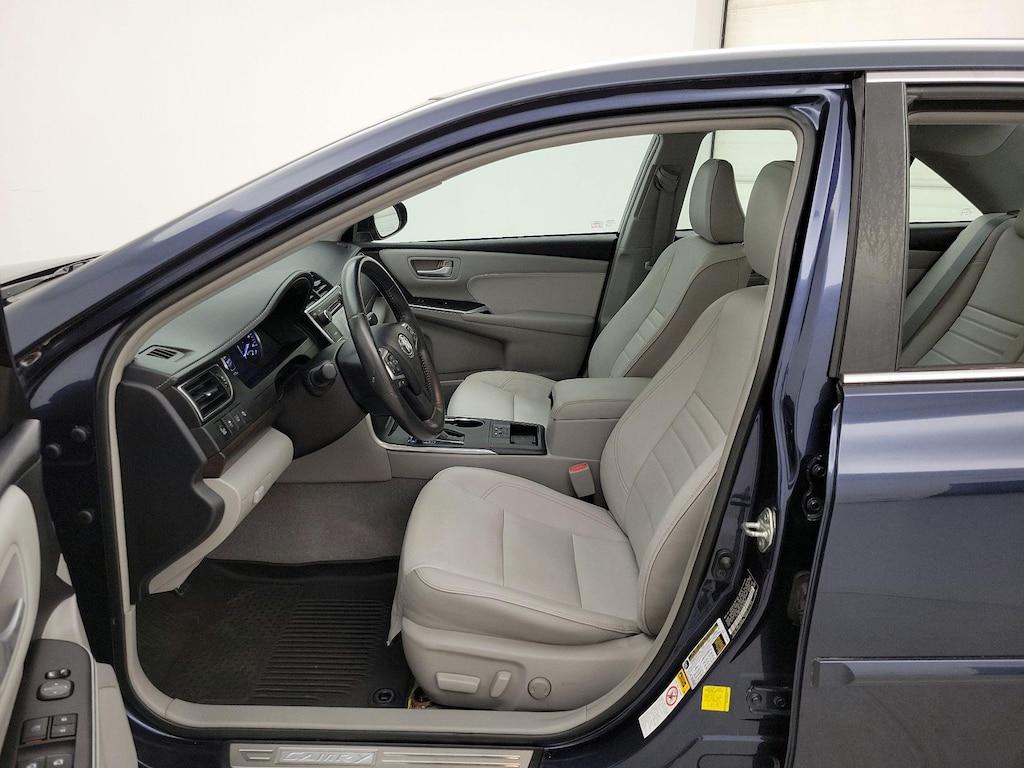 used 2016 Toyota Camry car, priced at $21,998