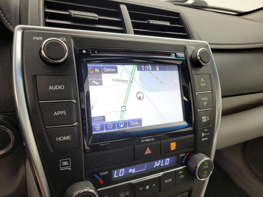 used 2016 Toyota Camry car, priced at $21,998