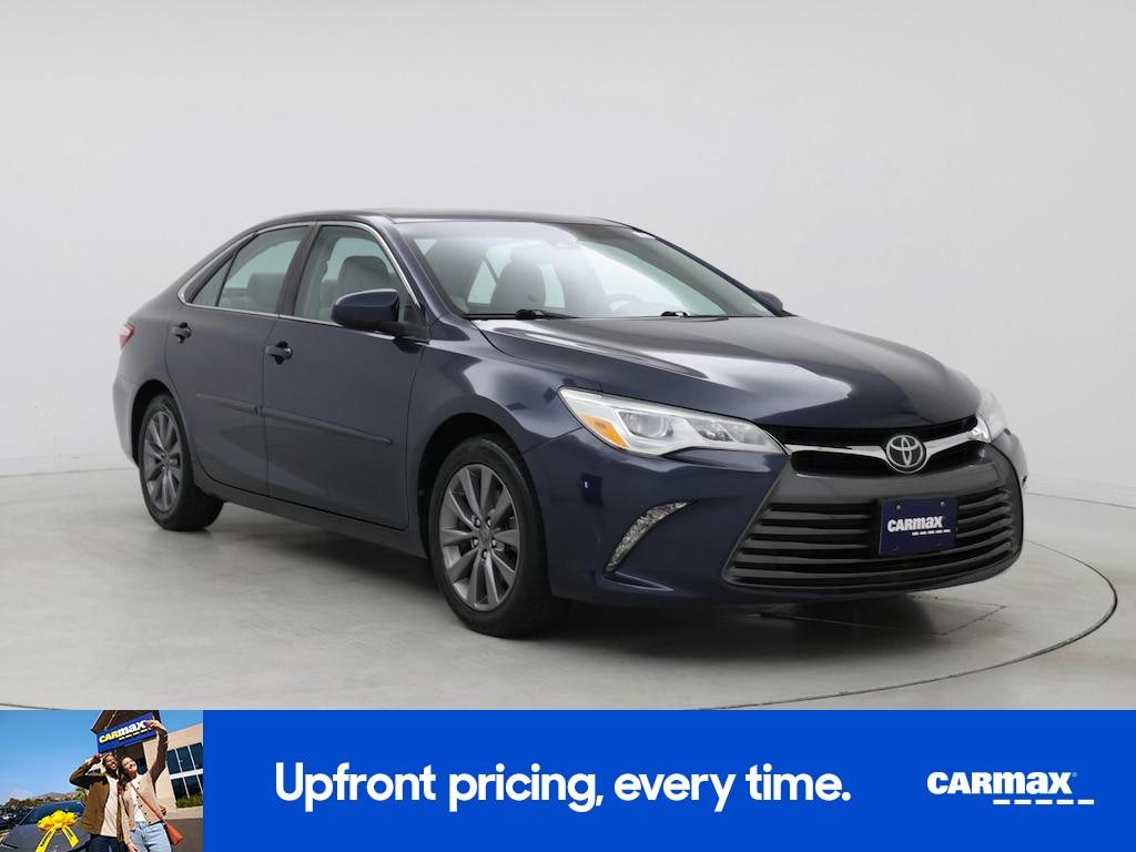 used 2016 Toyota Camry car, priced at $21,998