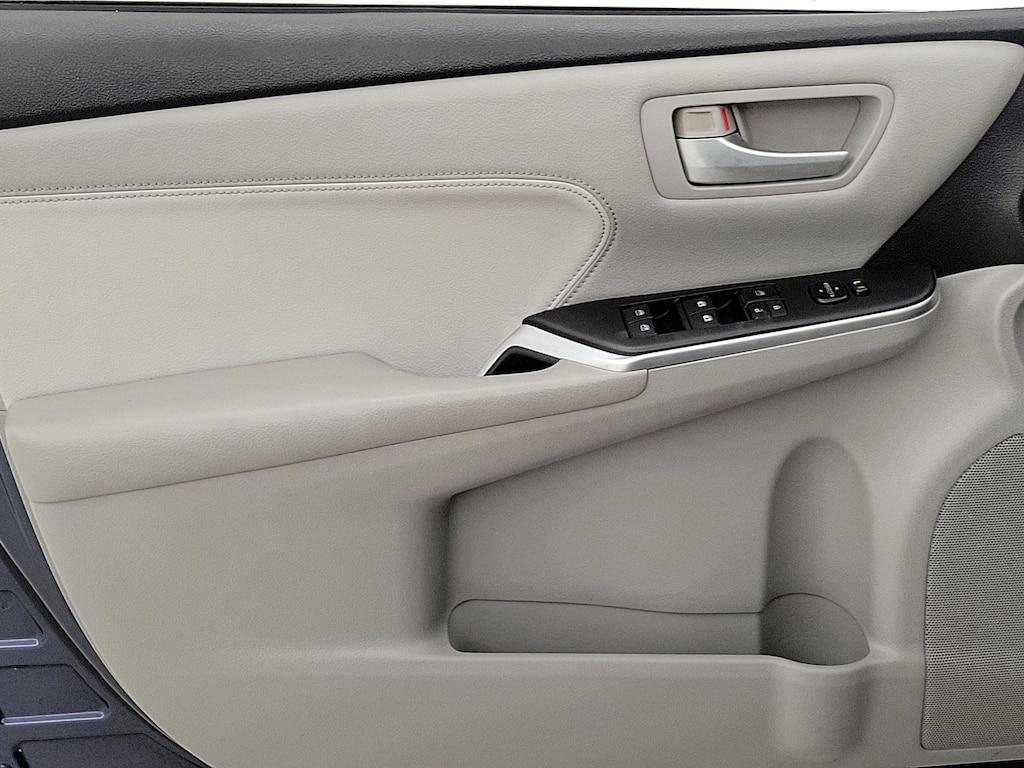 used 2016 Toyota Camry car, priced at $21,998