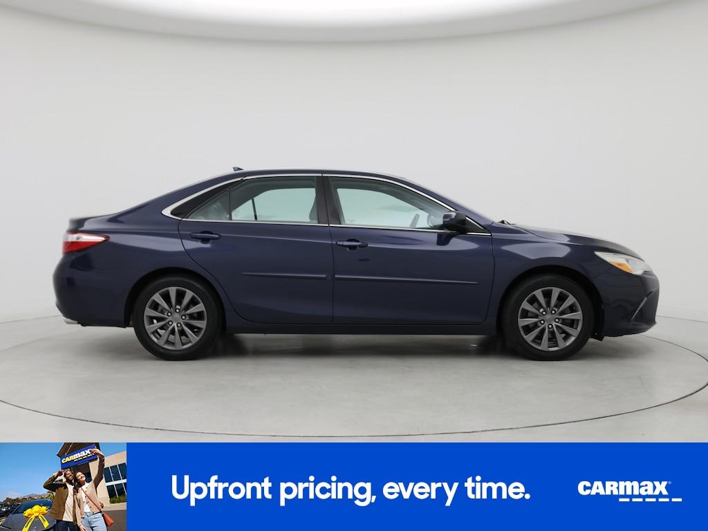 used 2016 Toyota Camry car, priced at $21,998