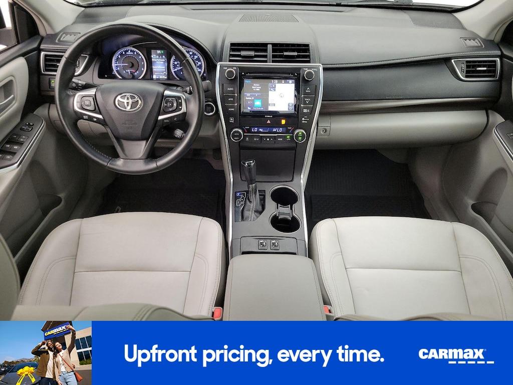 used 2016 Toyota Camry car, priced at $21,998