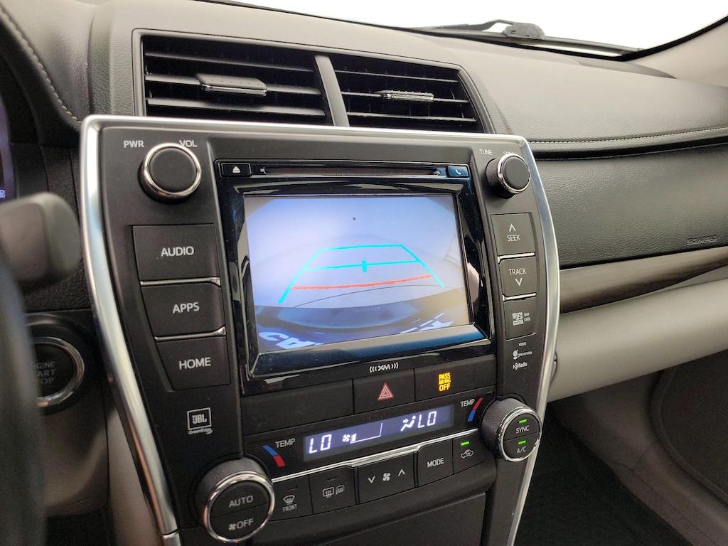 used 2016 Toyota Camry car, priced at $21,998