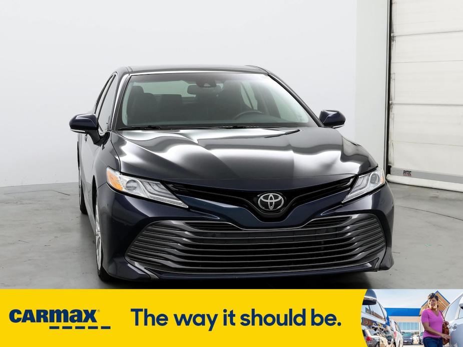 used 2018 Toyota Camry car, priced at $23,998