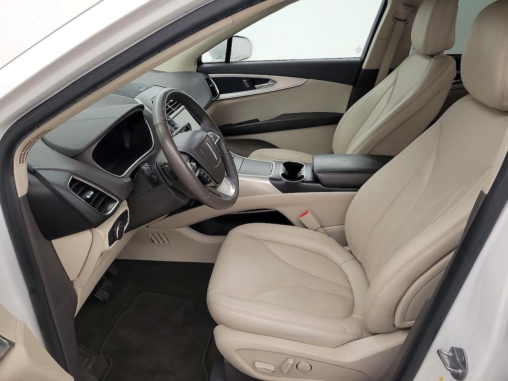 used 2020 Lincoln Nautilus car, priced at $24,998