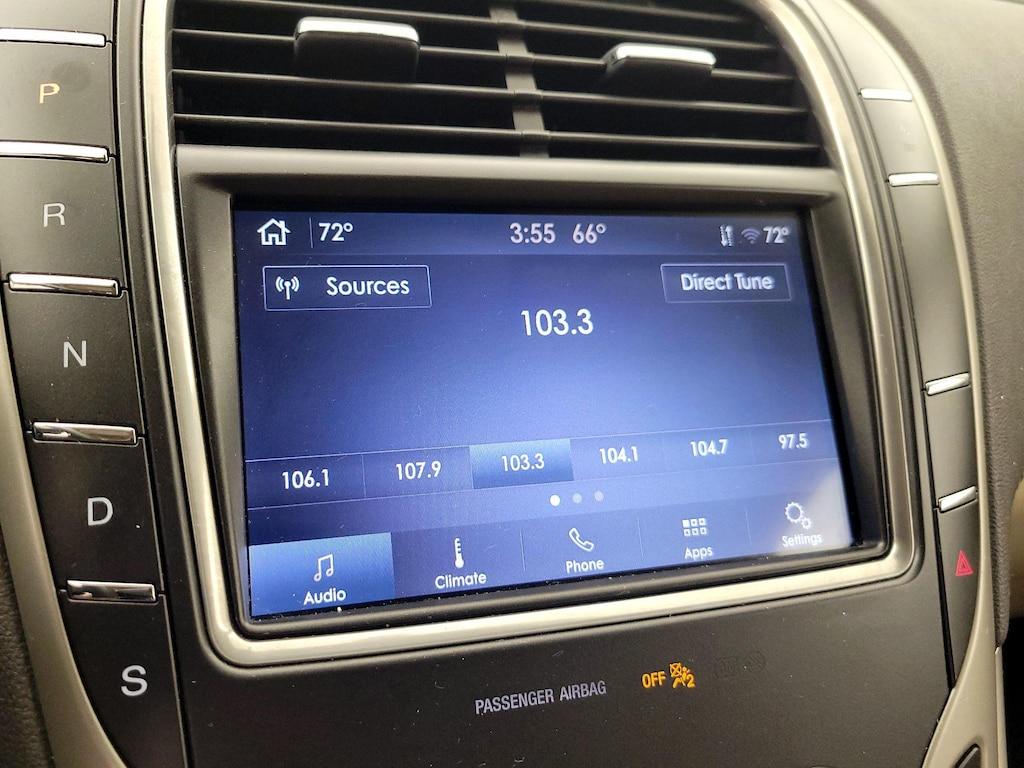 used 2020 Lincoln Nautilus car, priced at $24,998