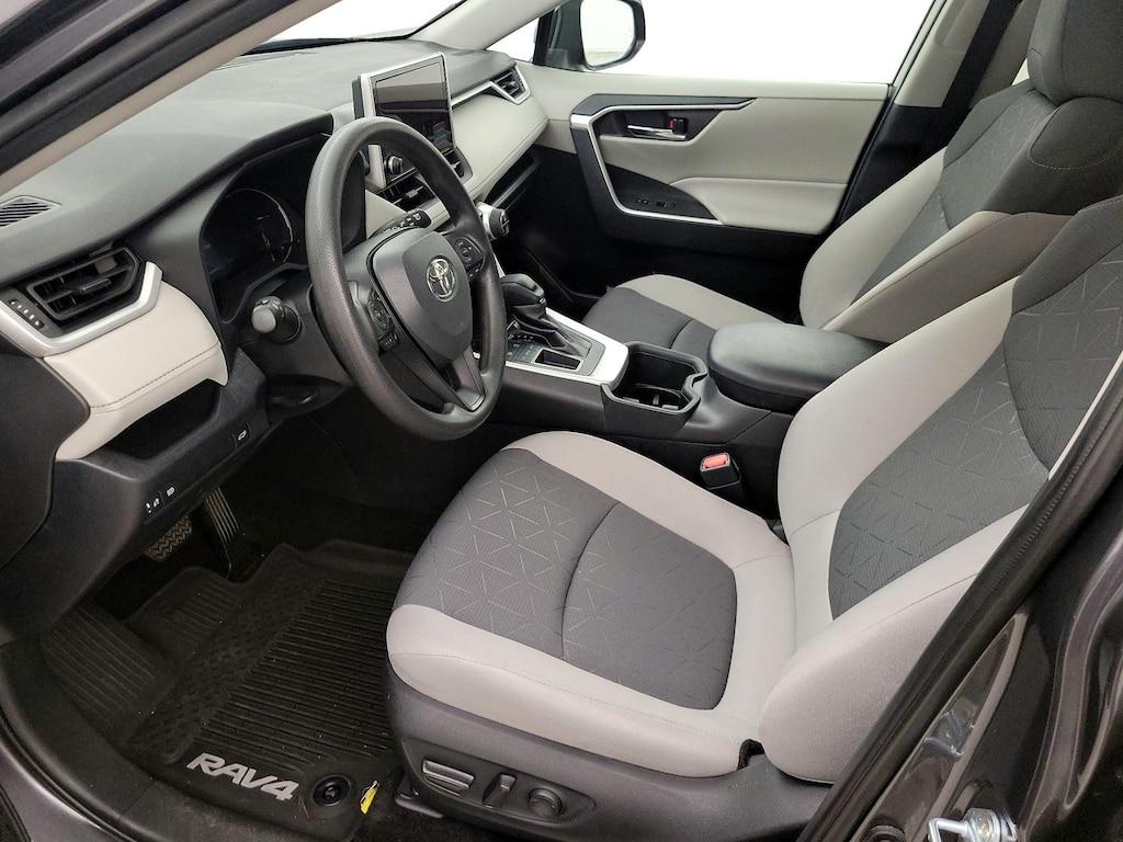 used 2024 Toyota RAV4 car, priced at $30,998