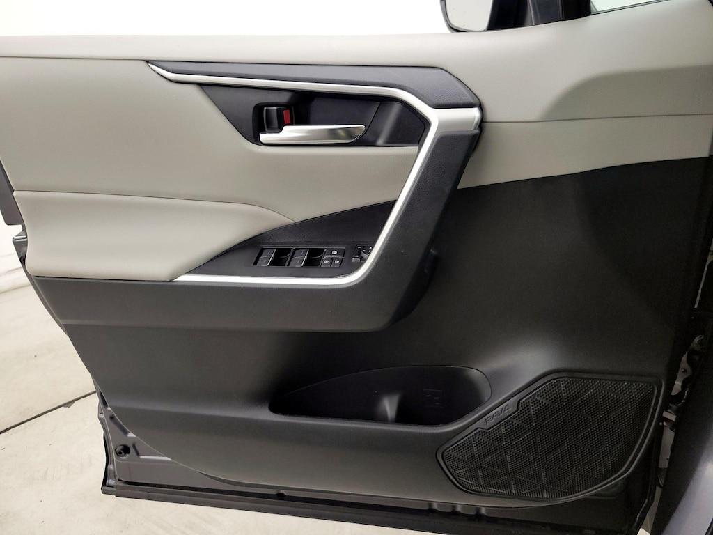 used 2024 Toyota RAV4 car, priced at $30,998