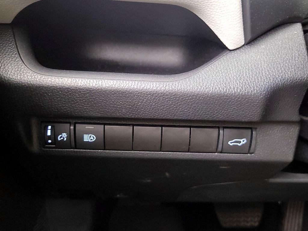 used 2024 Toyota RAV4 car, priced at $30,998